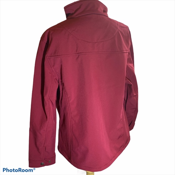 WYOMING TRADERS CHEYENNE SOFTSHELL WESTERN JACKET - Picture 5 of 8